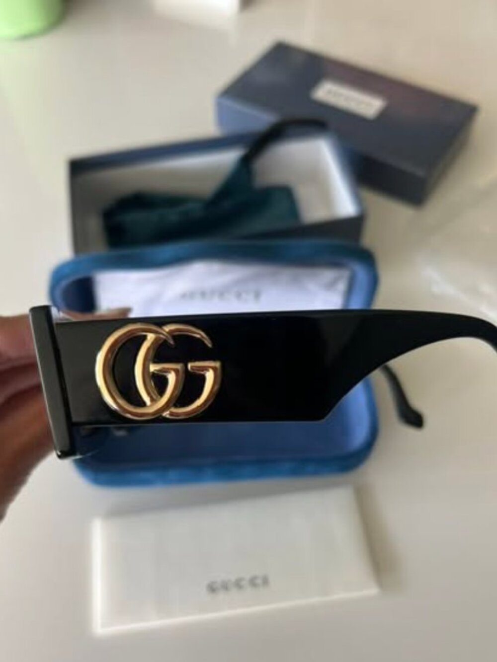 Gucci GG1425S Sunglasses – Never Worn
